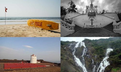 Cab booking options available in Goa