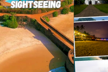 Explore the best North Goa tour package