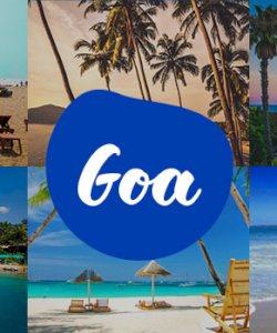 North Goa tour area Colva, Benaulim, varca, Madgaon, Utorda,