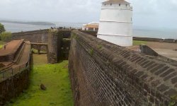 Aguada fort