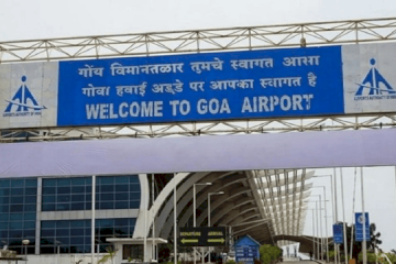 Goa Dabolim International airport taxi service