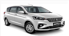 Taxi fare from Colva to Calangute Ertiga ₹1900