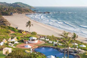 Taxi Service Near The Zuri White Sands Resort & Casino goa varca