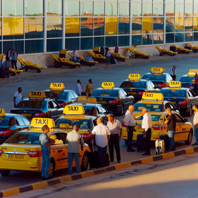 Goa international airport