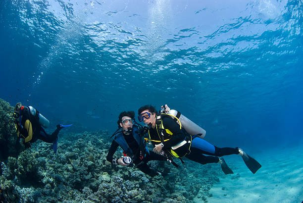 Scuba Diving package