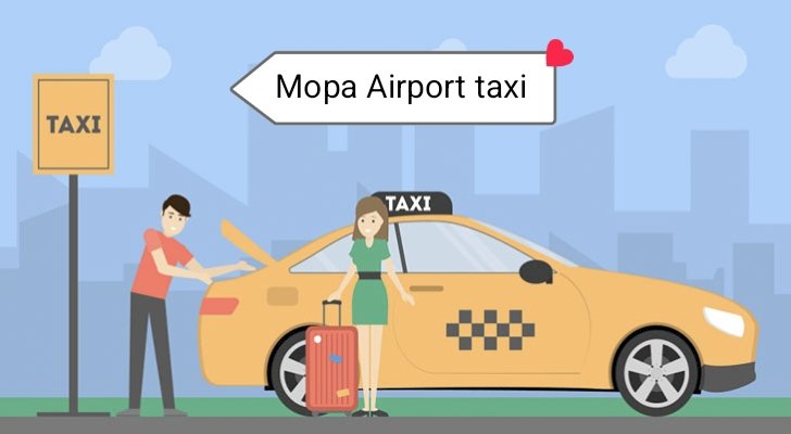 Best Mopa Manohar international Airport pre book taxi service