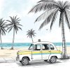 Agassaim airport taxi, 24/7 taxi service, Agassaim taxi rates