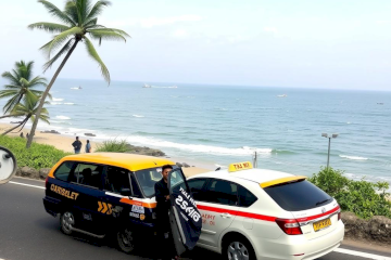 Agassaim Taxi Service – Affordable & Reliable Taxi Near You
