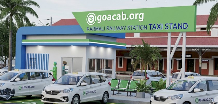 24 Hour Karmali Railway Station Taxi Service Available Now