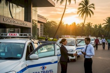Candolim Taxi Service -24/7 Taxi Cab &amp; Lowest Fares