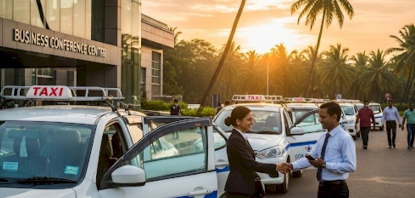 Candolim Taxi Service -24/7 Taxi Cab & Lowest Fares