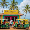 Baga Taxi Service – Affordable & Reliable Cabs in Goa