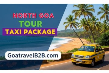 North Goa transportation service,