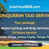 Green Goa Cab, 24/7 Taxi service Goa