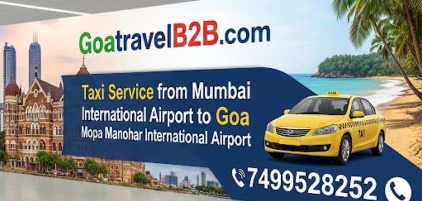Mumbai Airport to Manohar International Airport cab taxi