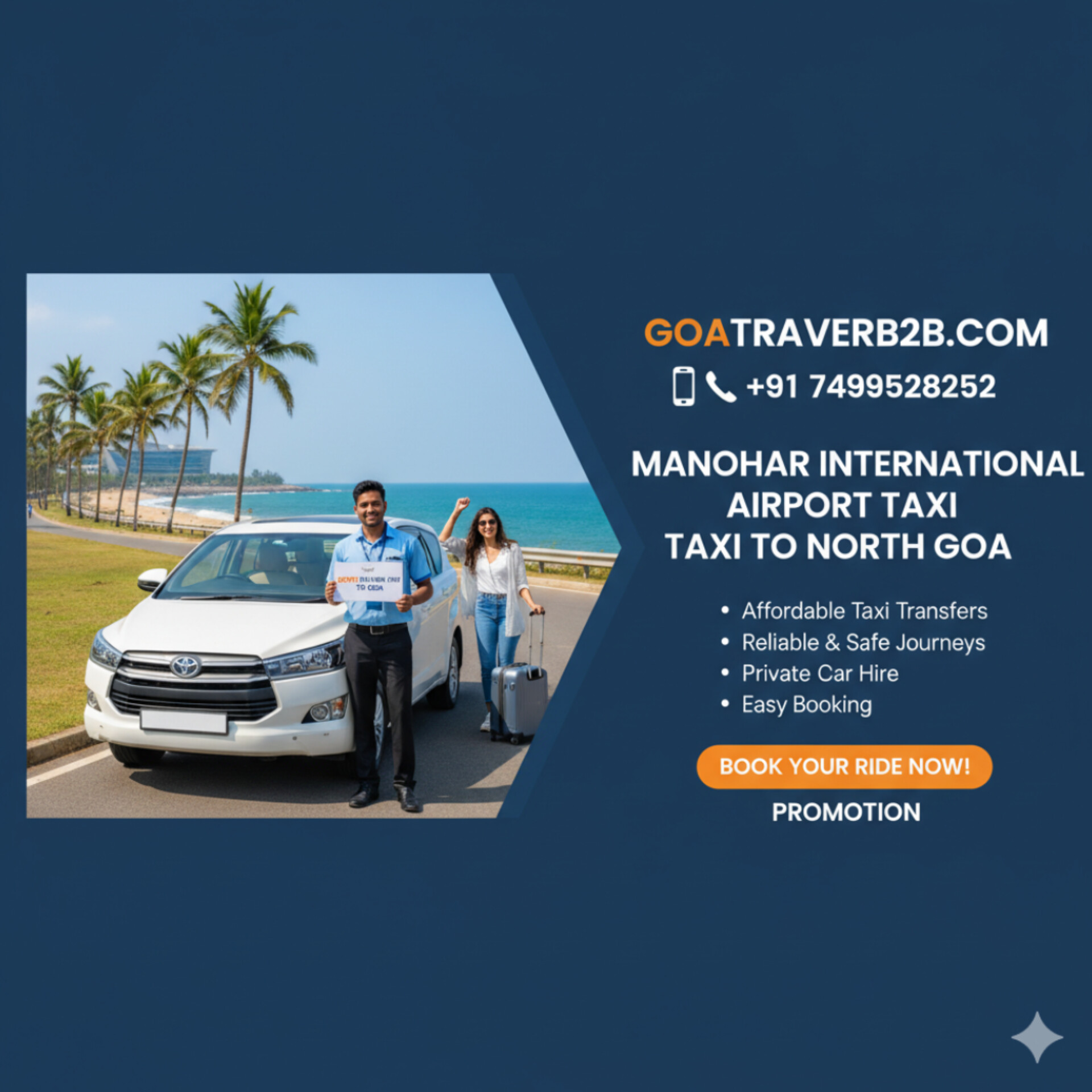 Need a taxi from candolim, Cab service North Goa,