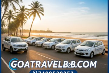 Best car rental services in Goa