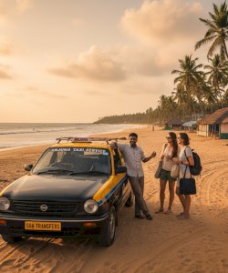 Colva Discover South Goa: Exclusive Tour Packages!