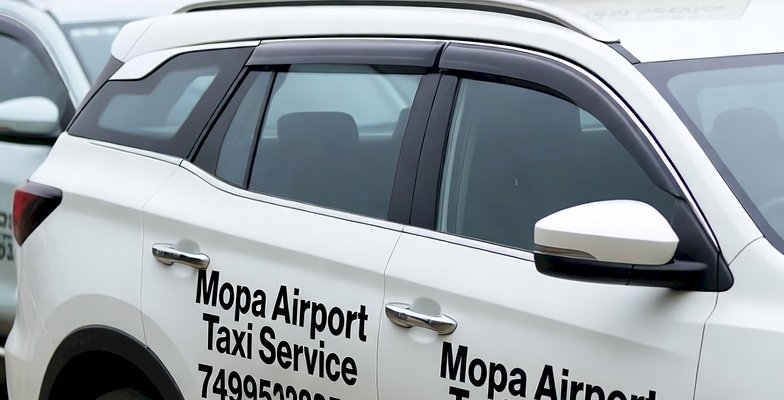 Candolim Goa Hotel Resort  Taxi service near me