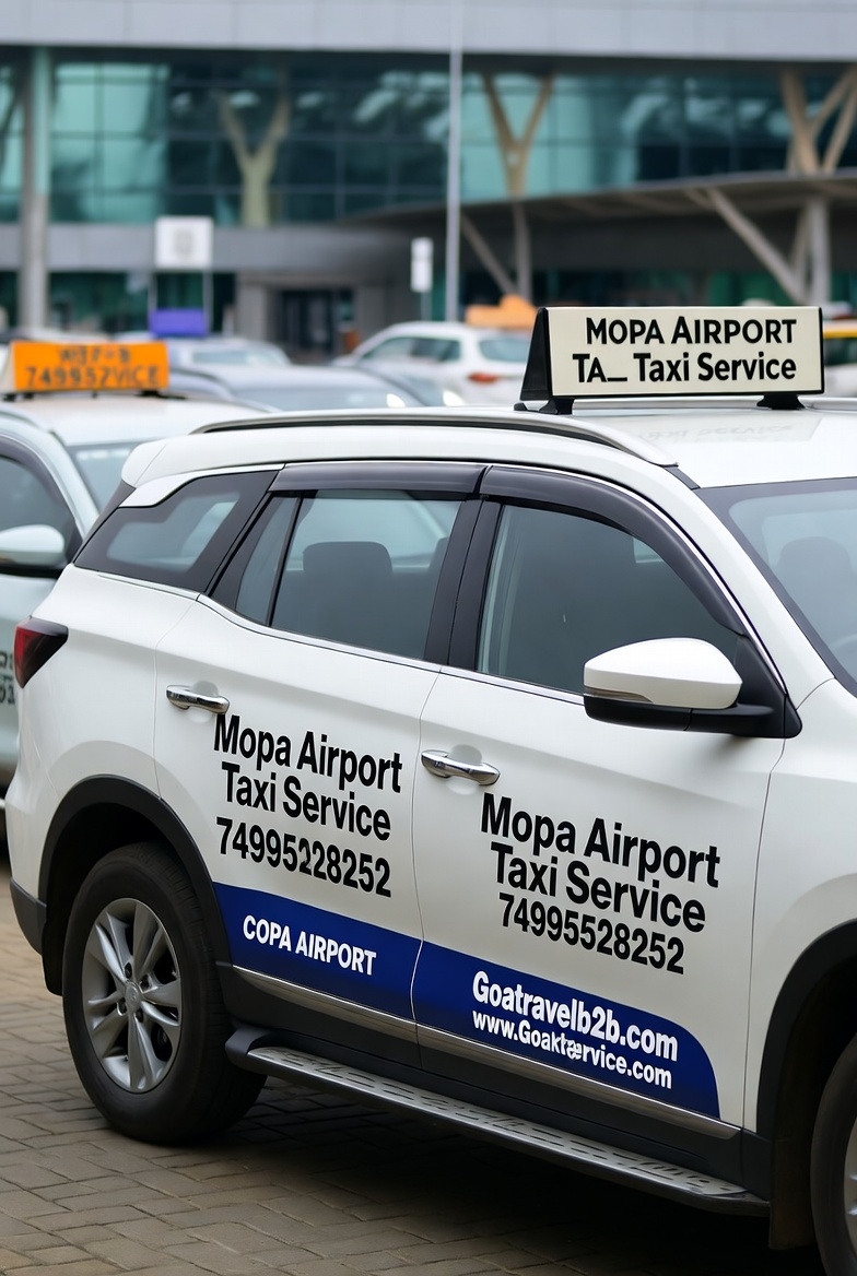 Candolim Goa Hotel Resort  Taxi service near me