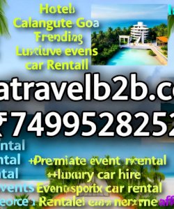 Explore the Beauty of North Goa with Our Exclusive Taxi Packages!