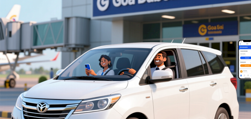 Water sports in Candolim