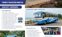 Your Gateway to Exploring Goa: Reliable Cab Services