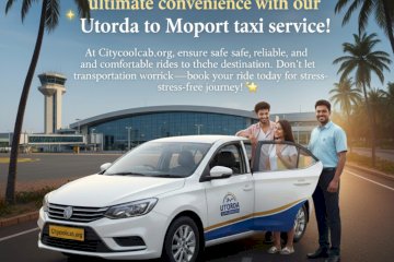 Local taxi services North Goa