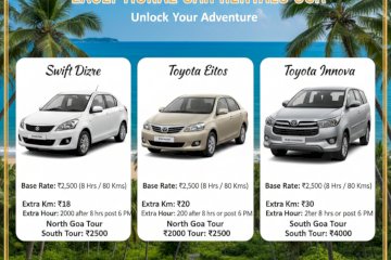 24/7 Tempo Traveller Rentals in Goa